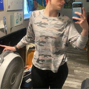 Pink camp night shirt